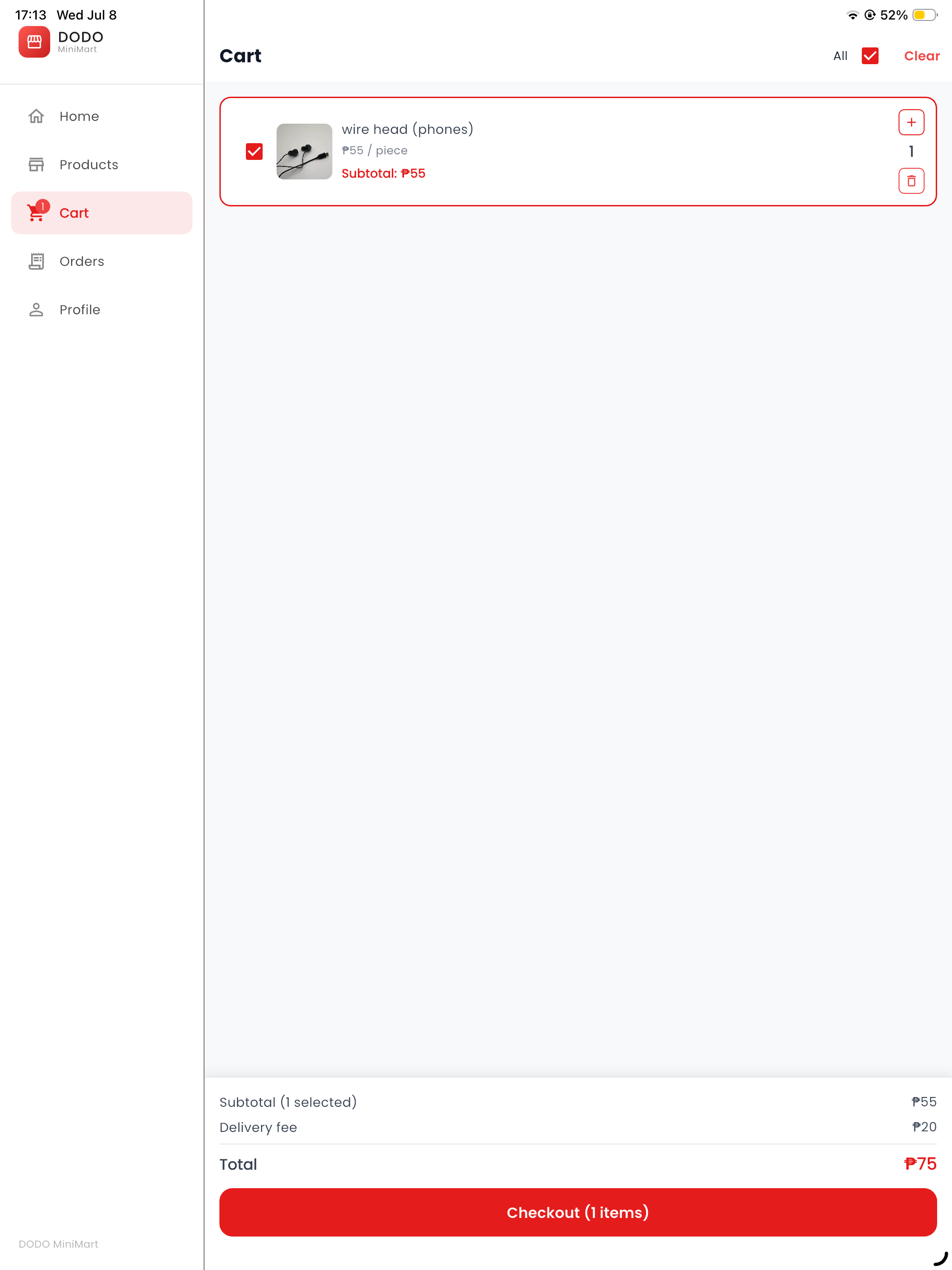 DodoMiniMart screenshot 14