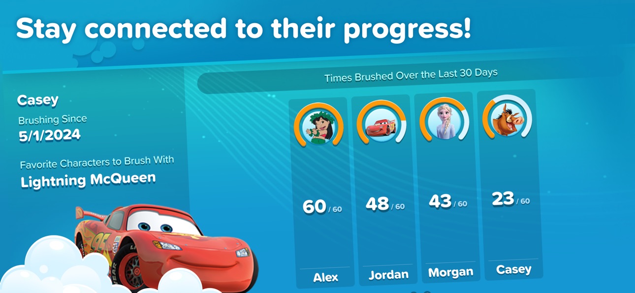 Screenshot 7 of Disney Magic Timer by Oral-B