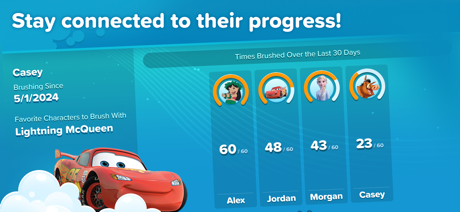 Disney Magic Timer by Oral-B screenshot 7