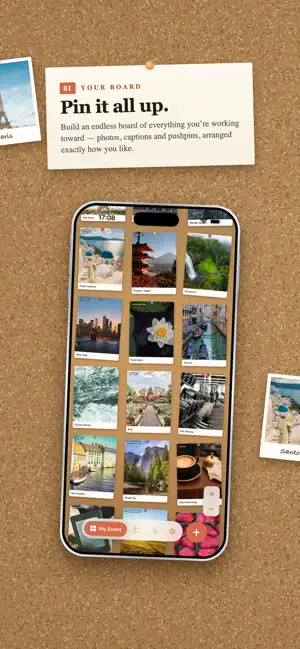 My Vision Board – Manifest screenshot 2