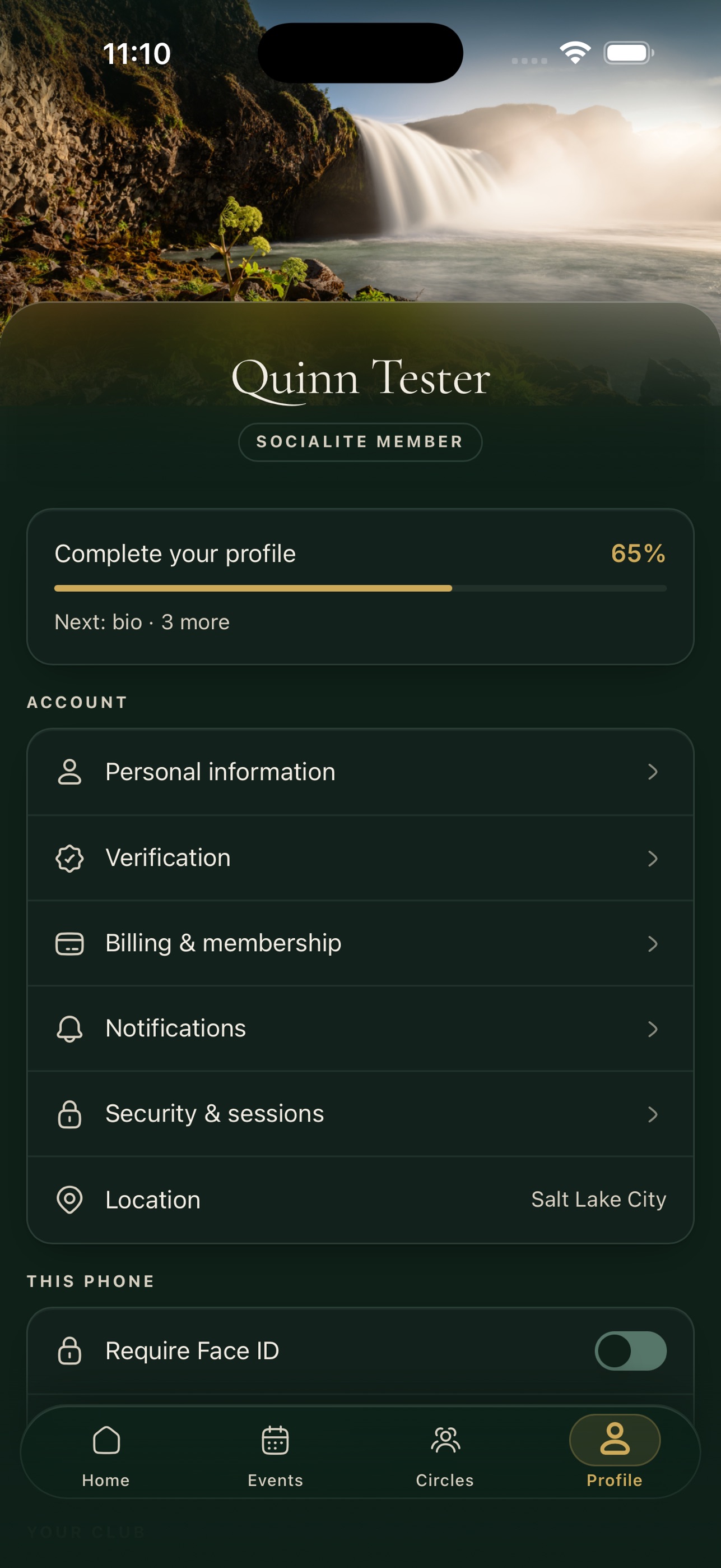 Screenshot 5 of Make Friends & Socialize