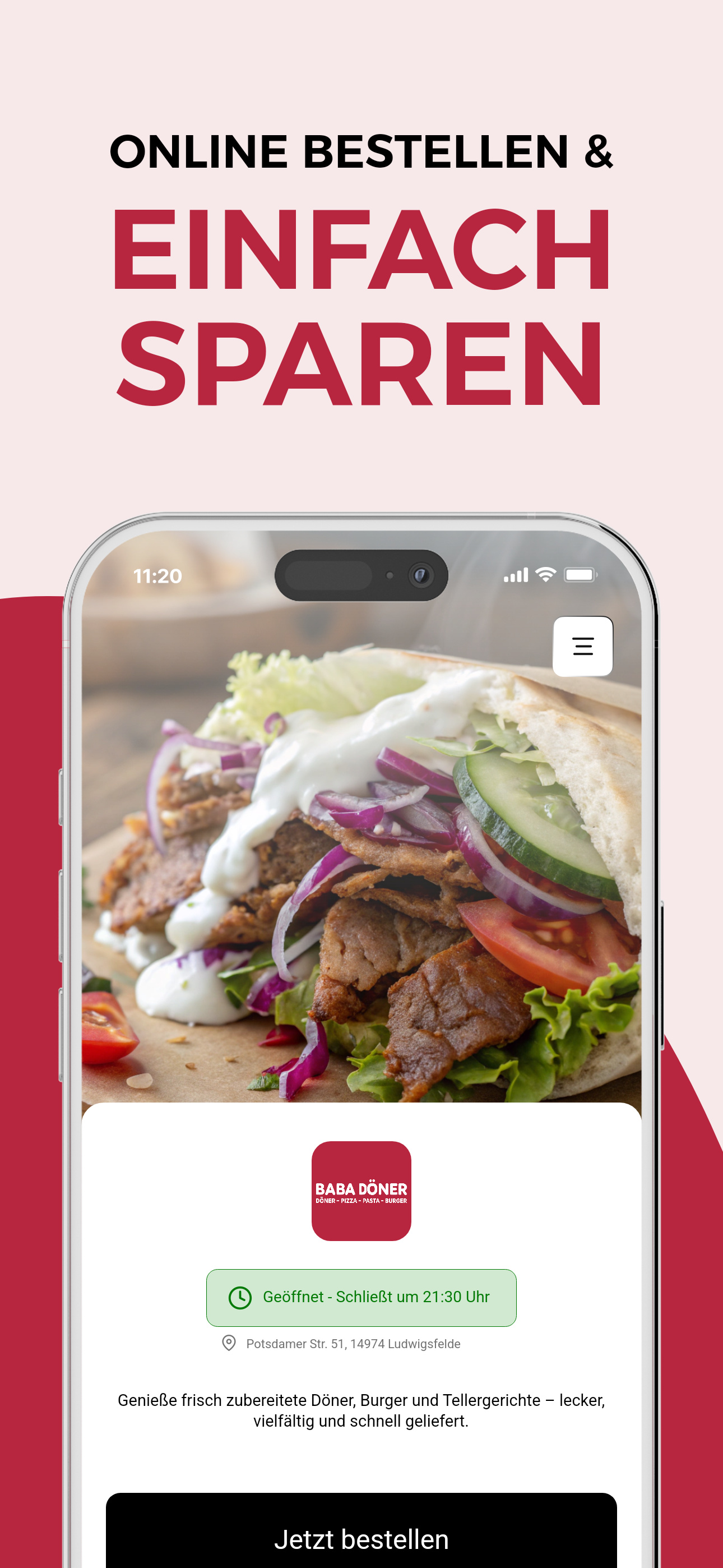 Baba Döner Ludwigsfelde