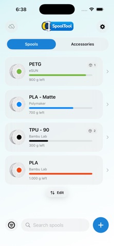 SpoolTool Screenshot 1 of 4