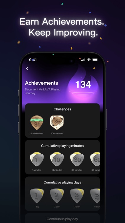 LAVA+ screenshot-4