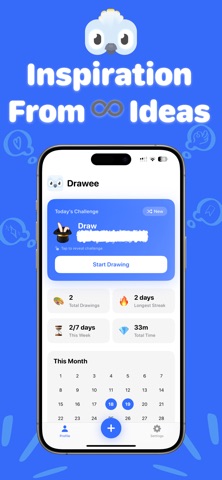 Drawee: AR Drawing screenshot