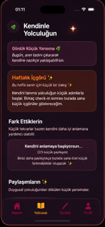 Selfplace screenshot 2