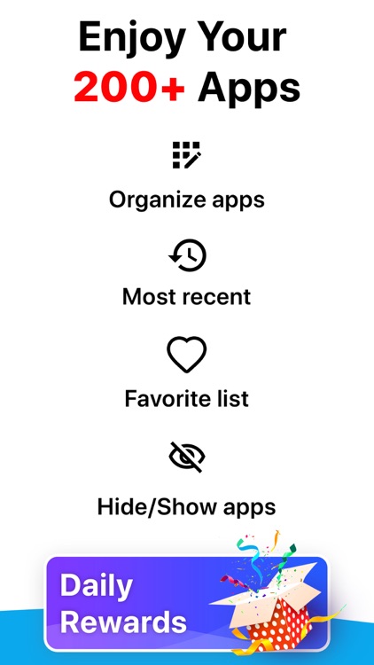 200+ Apps in 1 - AppBundle 2 screenshot-6