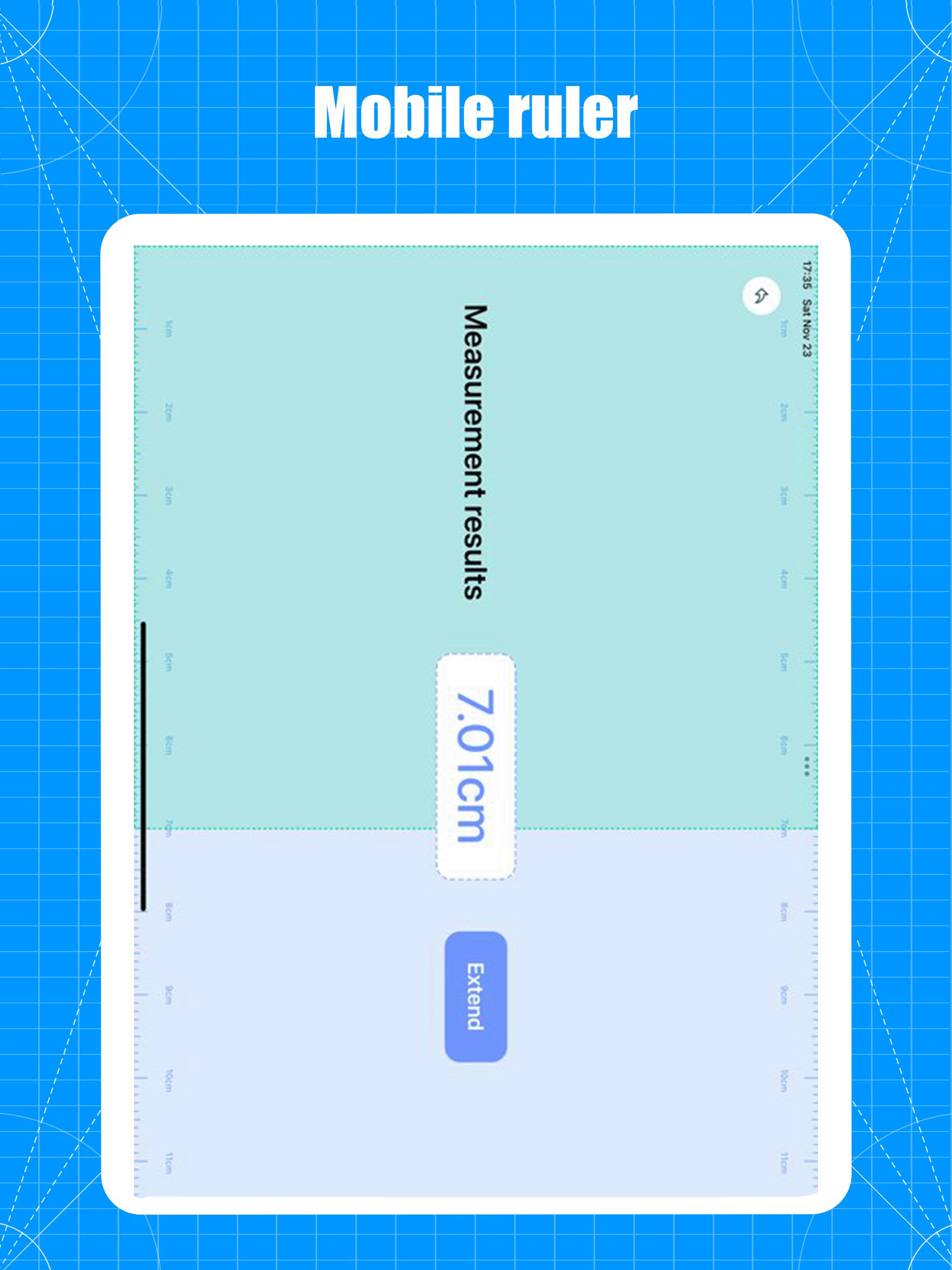 Measure-ruler&level tool