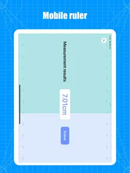 Measure-ruler&level tool screenshot 5