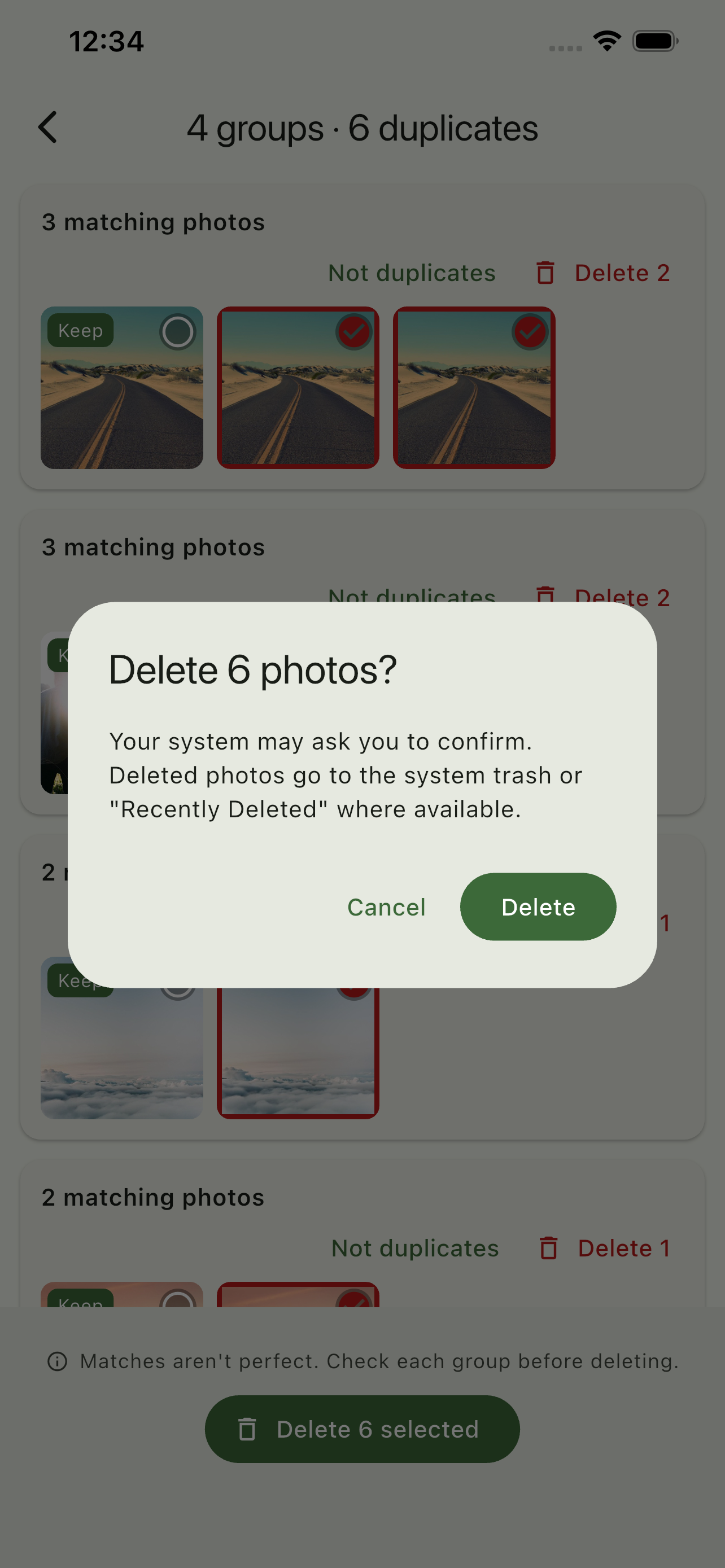 IOUKeepers screenshot 3