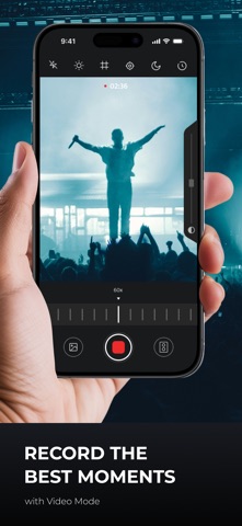 Super Zoom Telescope HD Camera screenshot