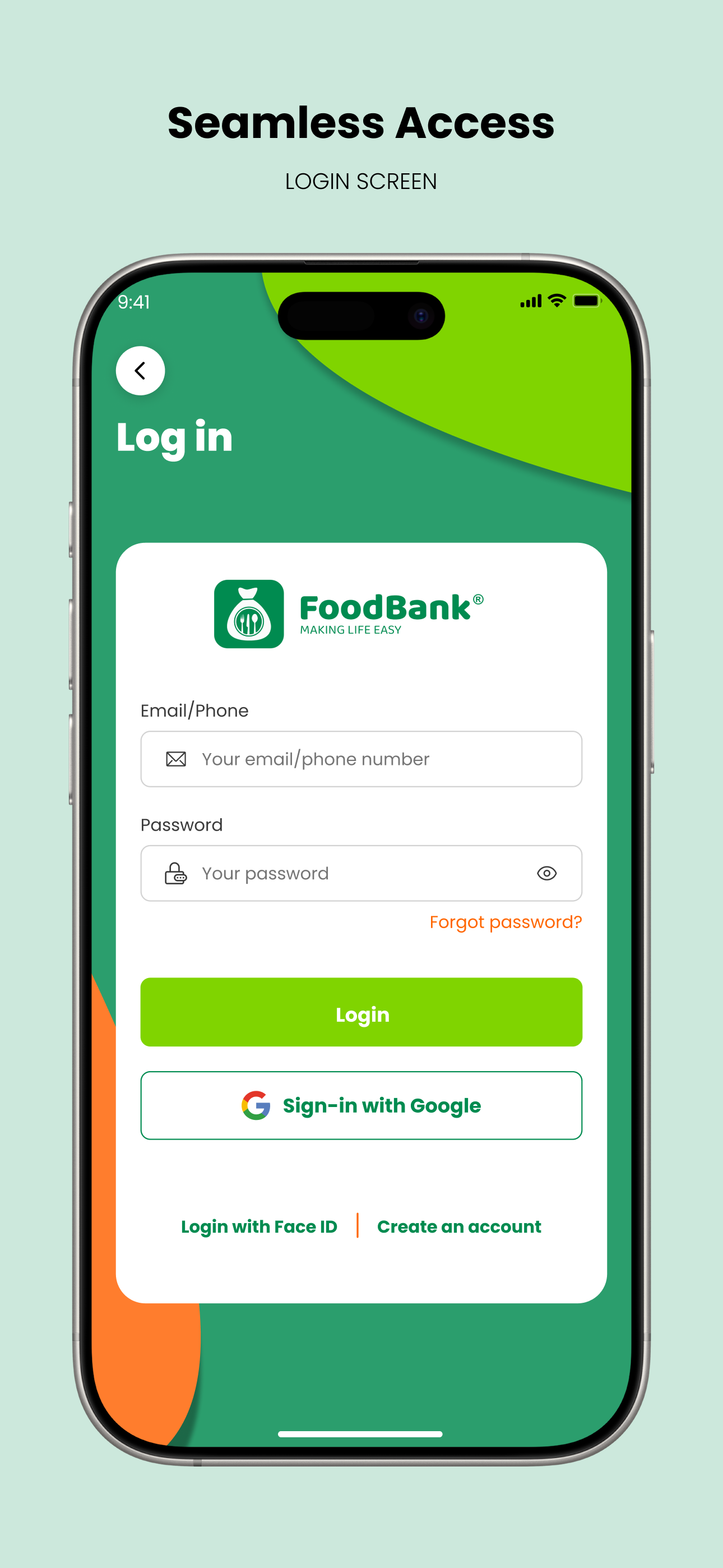 FoodBankApp