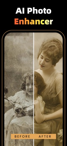 PixFix-Restore Old Photos iPhone screenshot 4