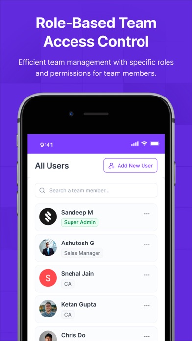 Refrens-Invoice maker,Bill App Screenshot