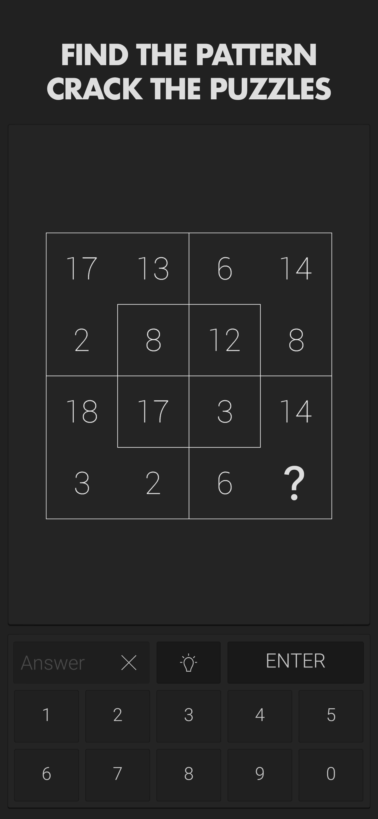 Math | Riddles and Puzzle Game