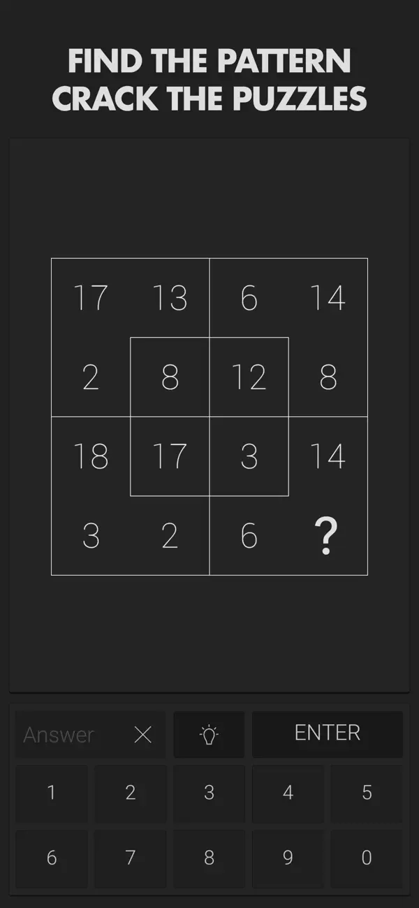Screenshot #3 pour Math | Énigme et Jeux Logiques