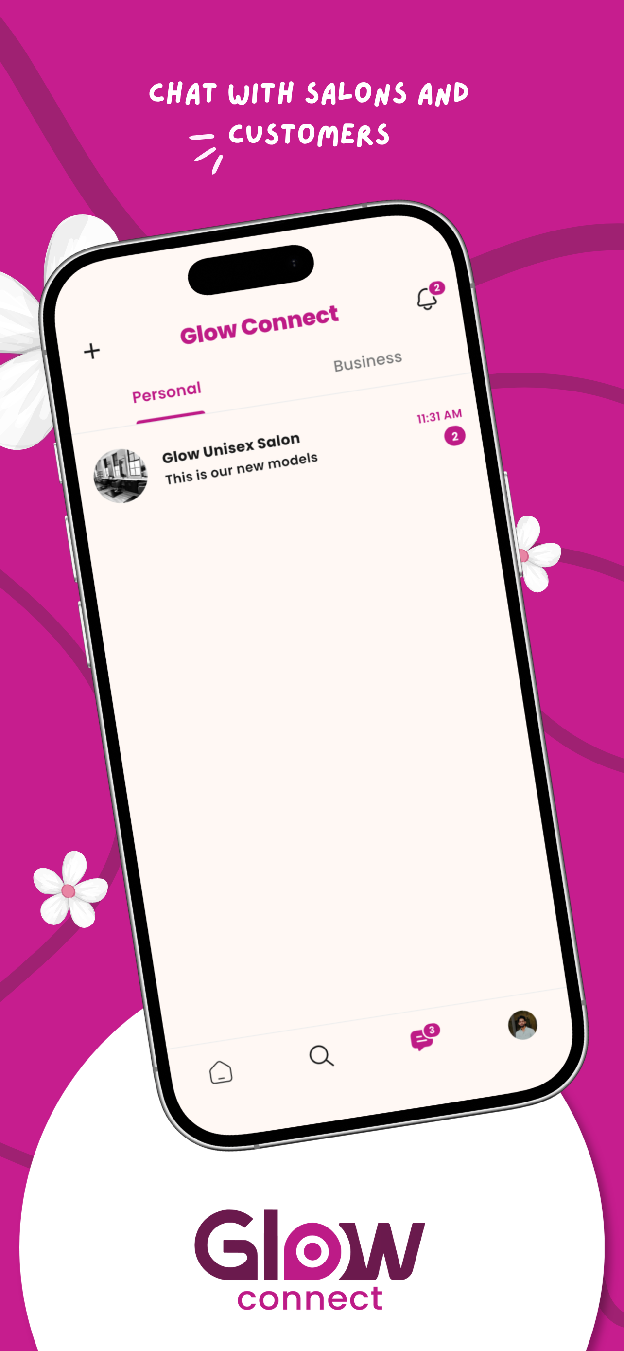Glow Connect - Beauty Near You