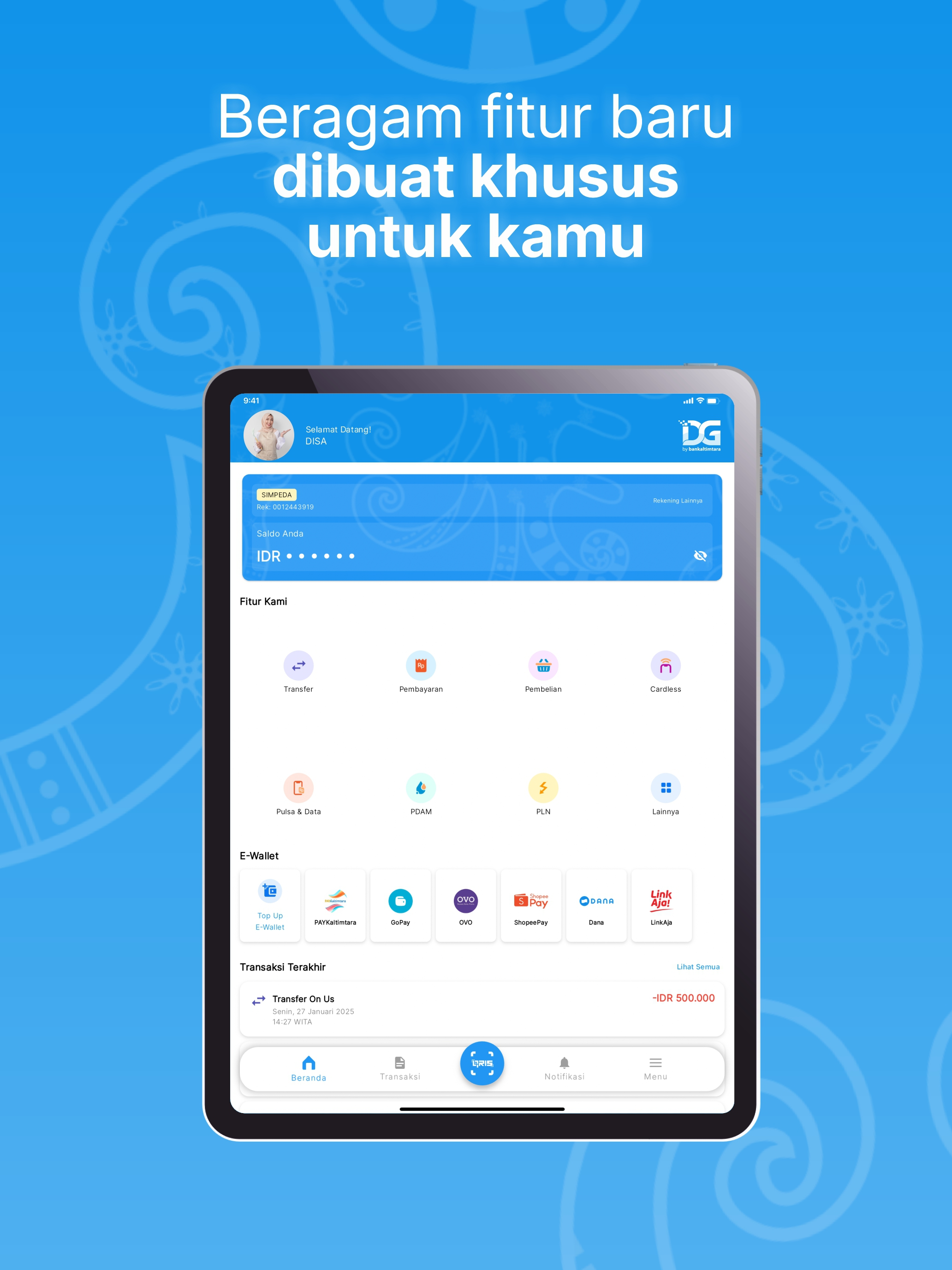 DG by Bankaltimtara screenshot 14
