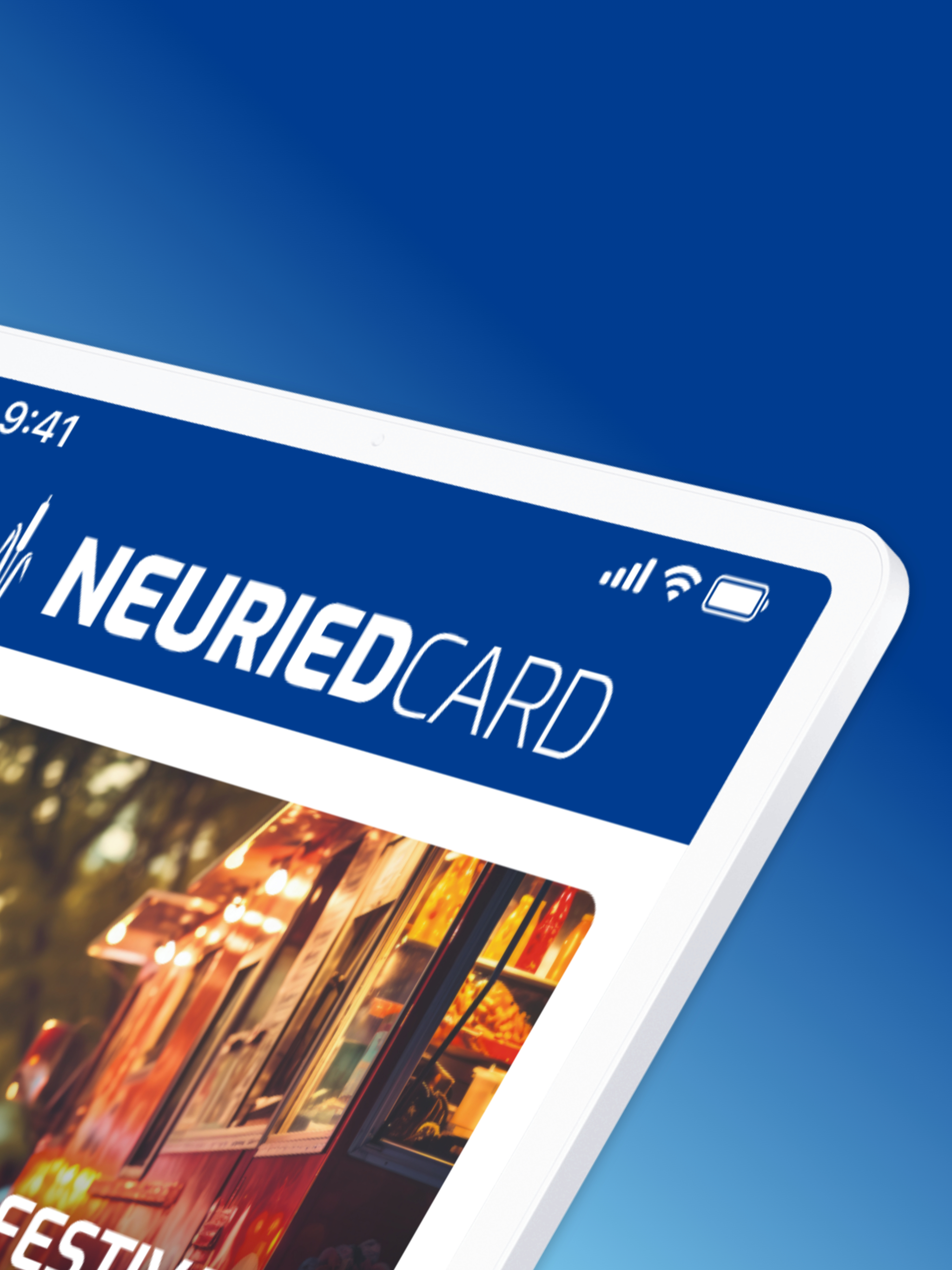 NeuriedCARD & App