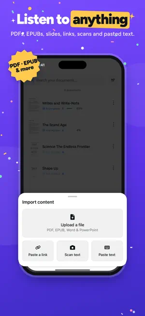 Olog Reader screenshot 4