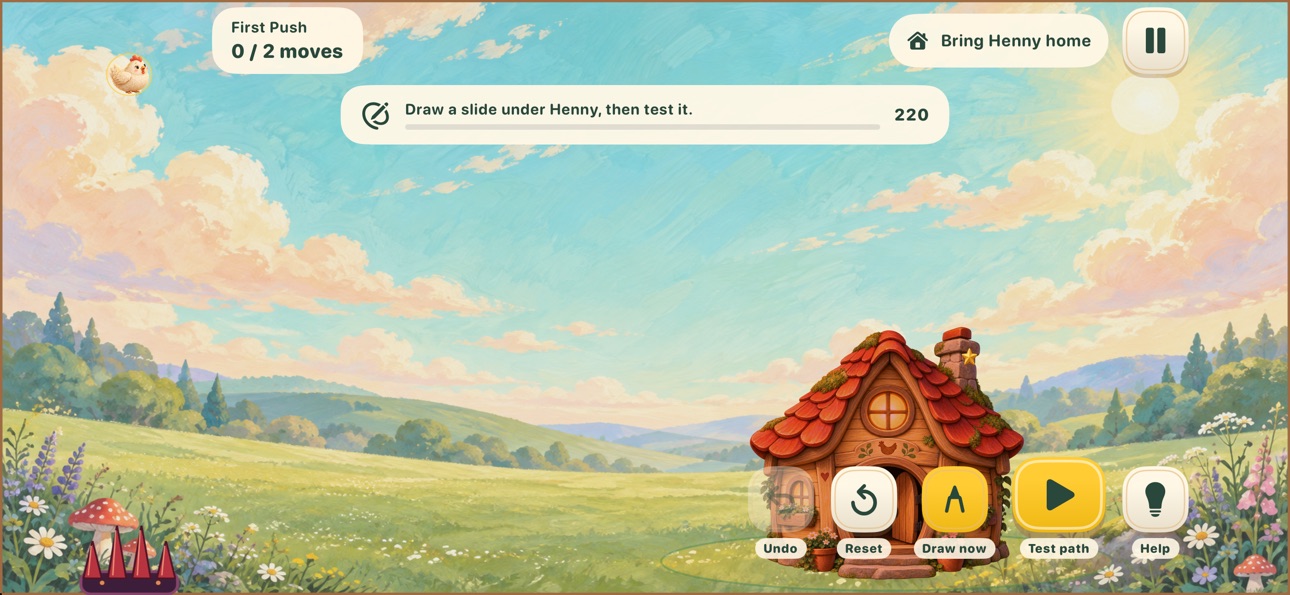 Screenshot 8 of Henny’s Home