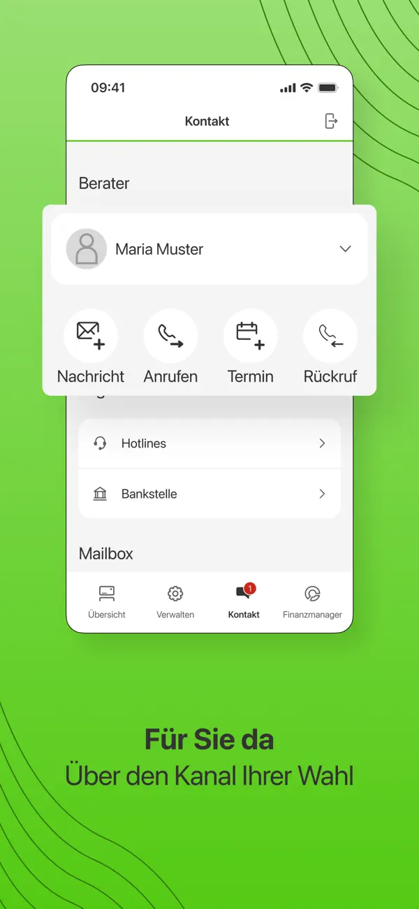 Screenshot #3 pour VKB CONNECT