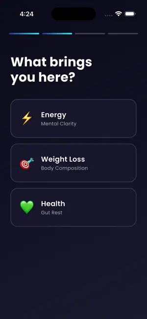 Clearfast screenshot 2