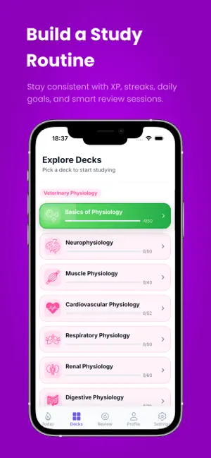 Bivia: Veterinary Anatomy screenshot 2