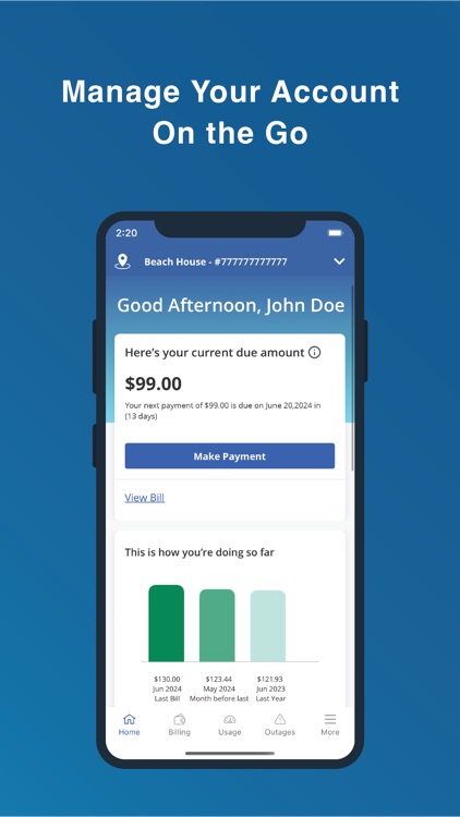 City of Toledo Public Utility