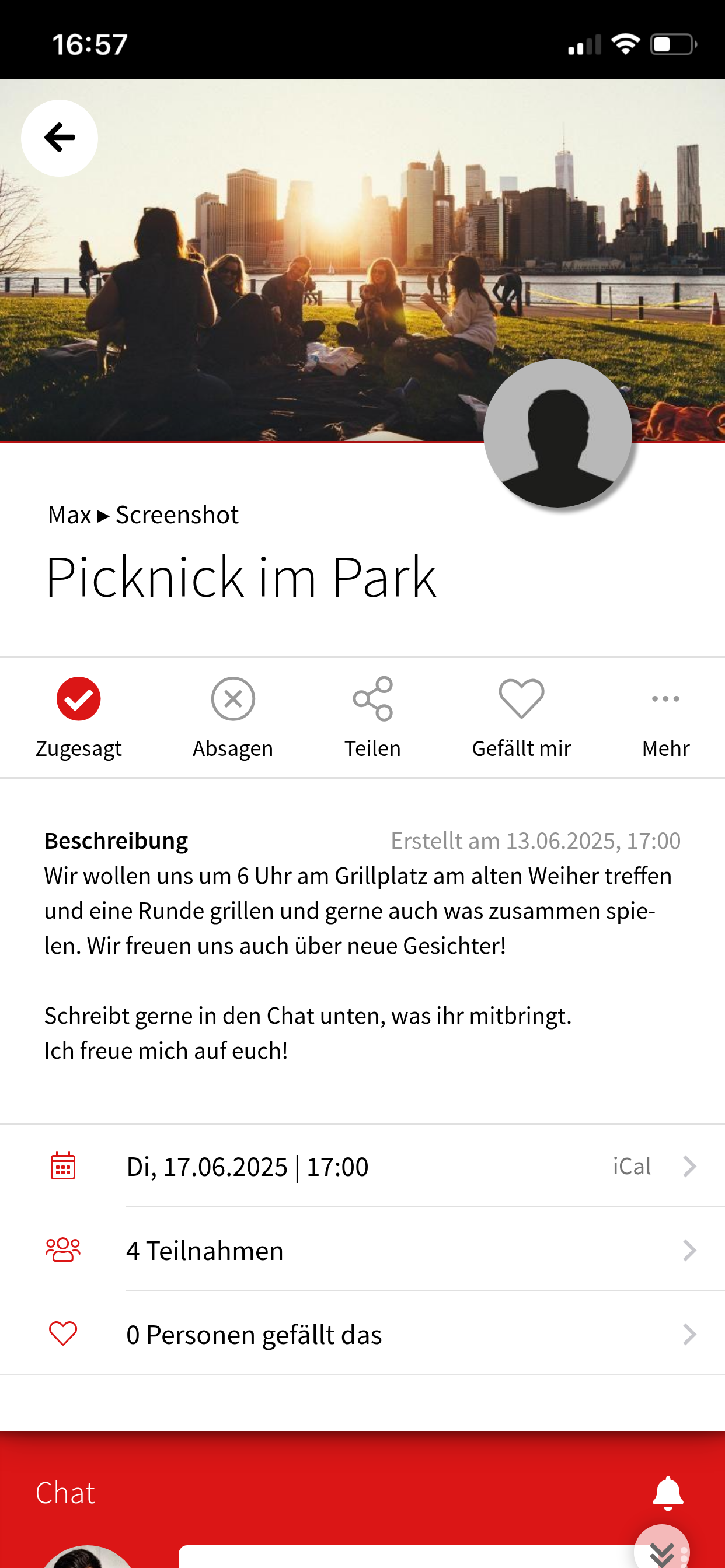 mennoCom screenshot 5