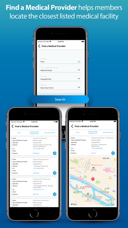 ASSETS Assurances screenshot-8