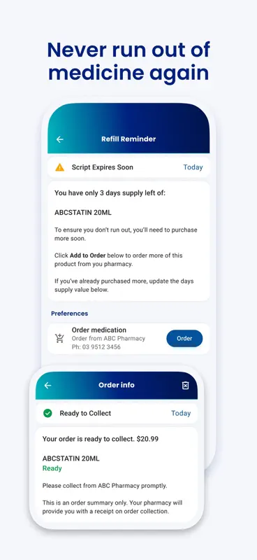 MedAdvisor Medication Tracker screenshot 5 of 9