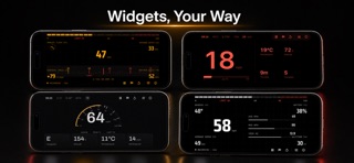 Car HUD Display Screenshot 4 of 5