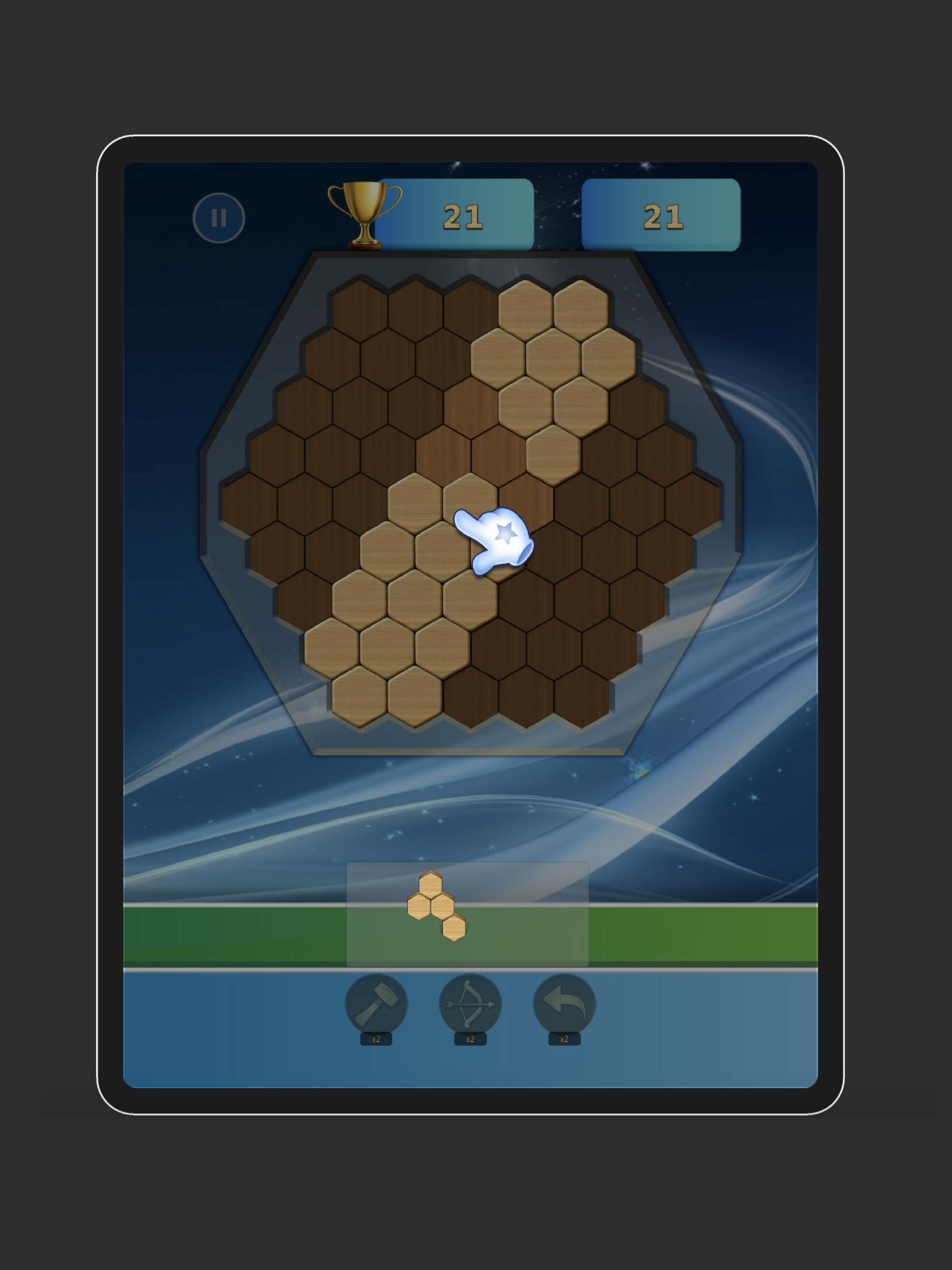 Block Blast - Brain Training