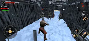Undead: Sword Fighting Games screenshot 2