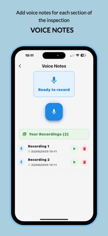 SurvSync Screenshot 6 of 8