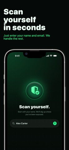 Breached App: Data Leak Scan Screenshot 6 of 6