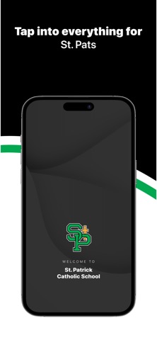 St. Patrick Catholic Waukon Screenshot 1 of 4