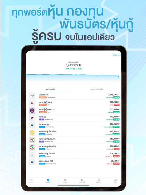 Screenshot #4 pour WealthMagik