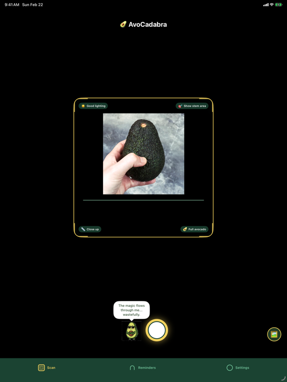 Screenshot #4 pour AvoCadabra