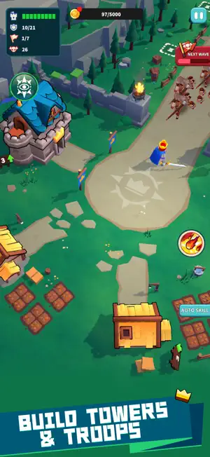 Warhorn - Kingdom Revenge screenshot 1