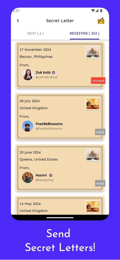 Writco – Write & Publish Books screenshot 8