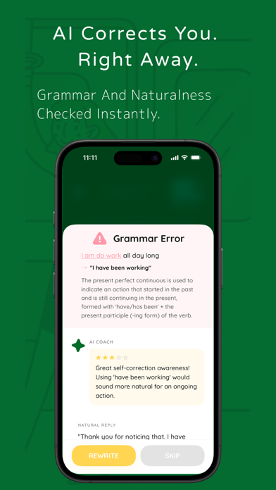 Forma Talk - English Grammar Screenshot 2 of 6