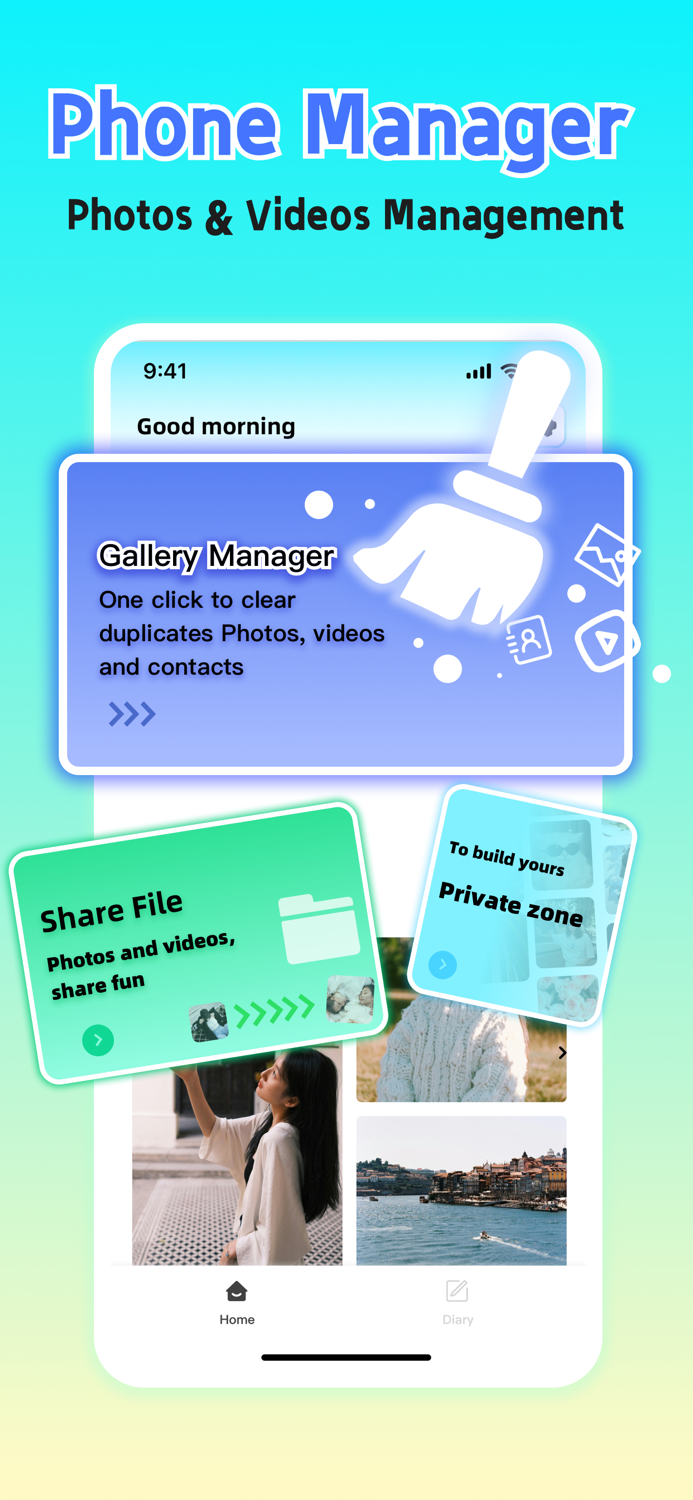Photo Cleaner - Clean Master