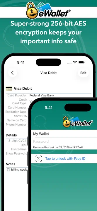 eWallet: Screenshot 7 von 10