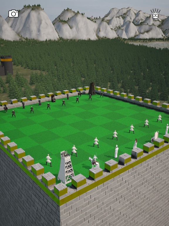 Screenshot #6 pour Battle Chess HD