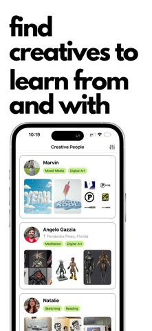 Wana Create Screenshot 2 of 5