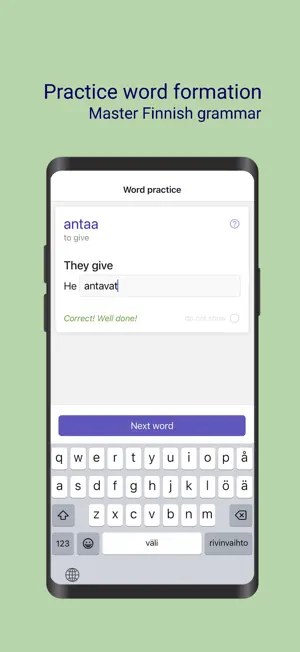 Puhuberry screenshot 2