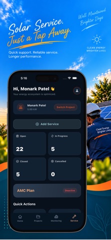 MySolar+ Screenshot 7 of 10