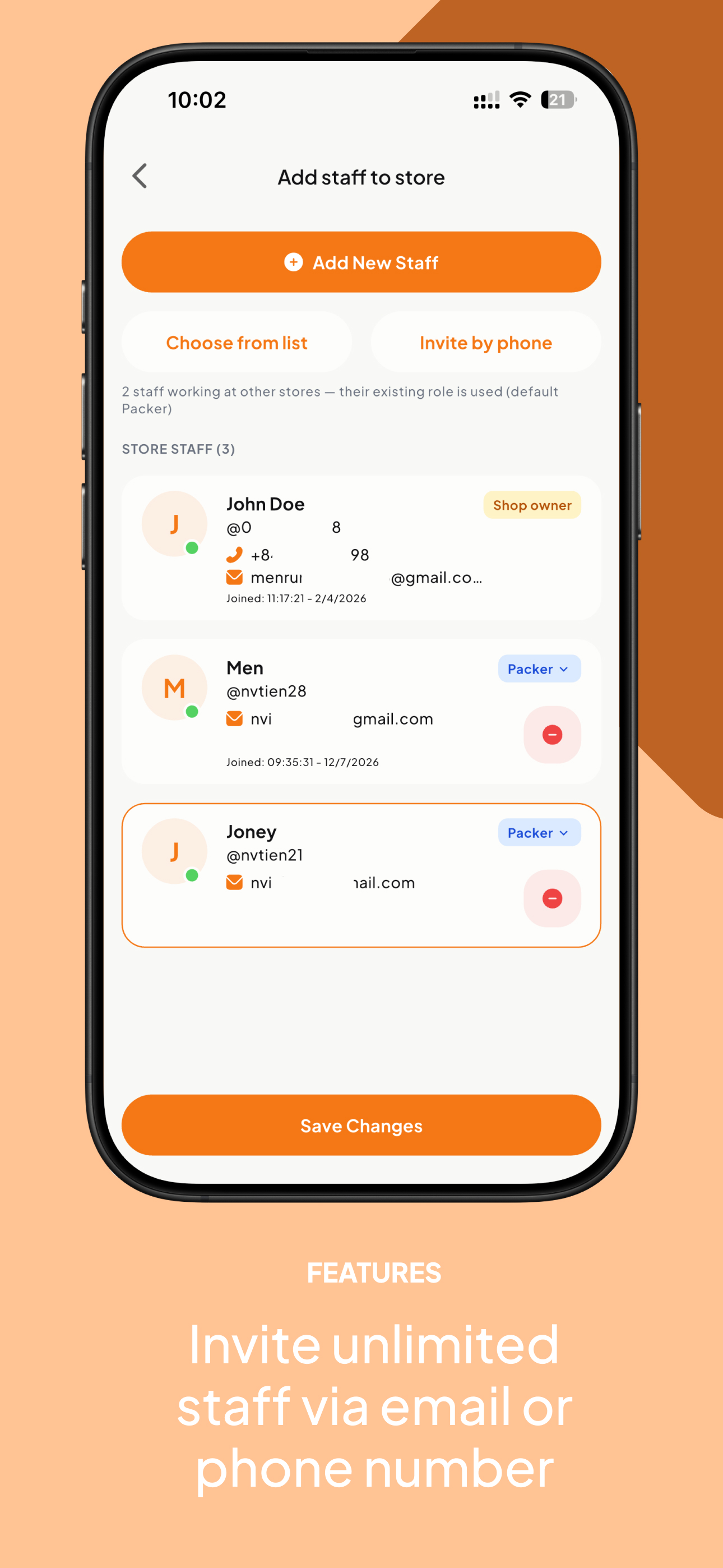 LabBox - Smart Packing Video screenshot 8